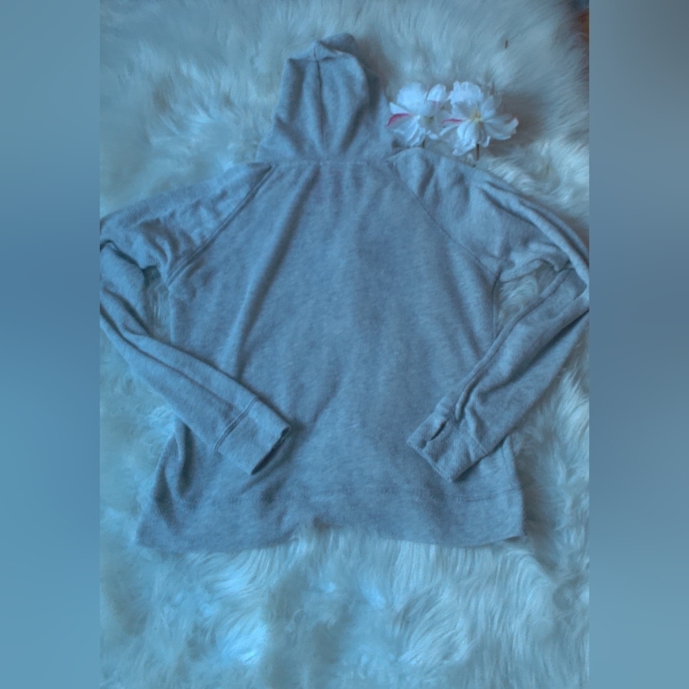 Boy Meets Girl Zip Up Hoodie Size L - Picture 3 of 3